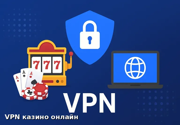 VPN казино