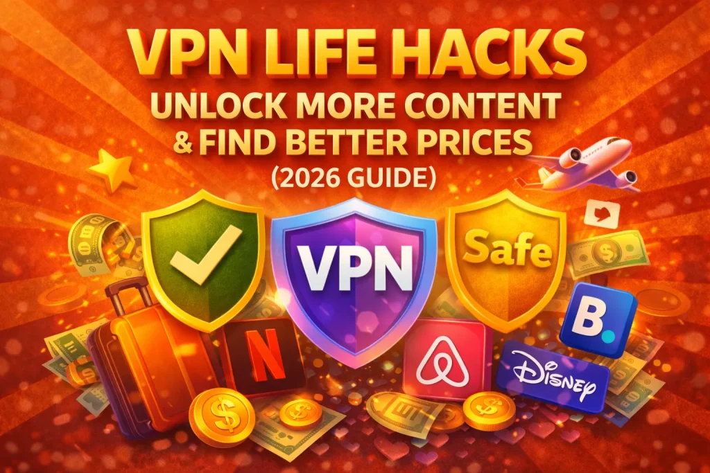 VPN Money Hacks 1 VPN Money Hacks