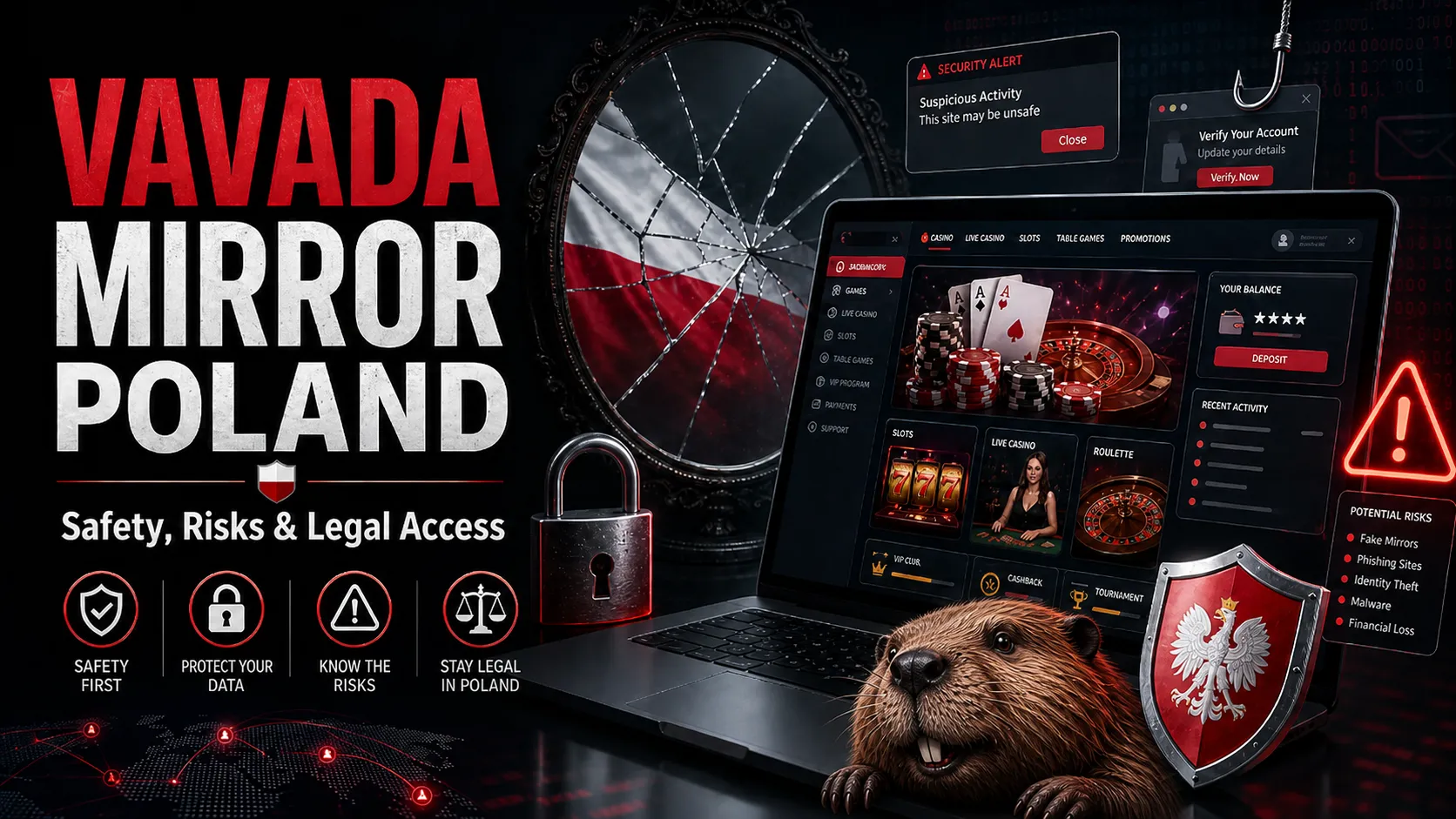 Vavada Mirror Sites Poland