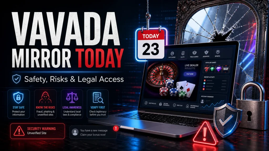 Vavada Mirror Today 1 VAVADA MIRROR TODAY