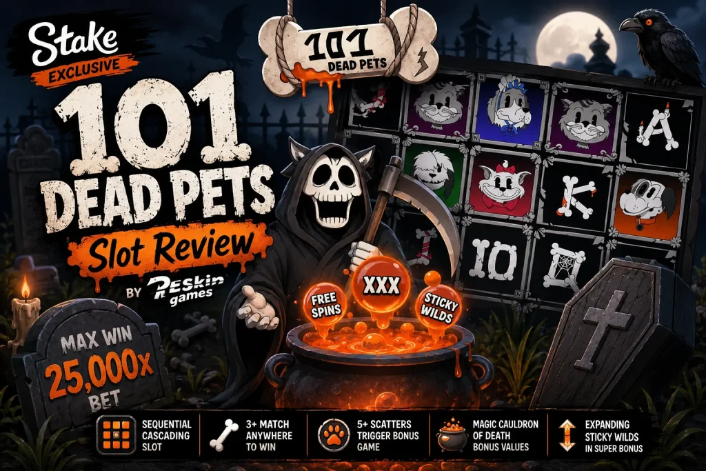 101 Dead Pets 1 101 Dead Pets